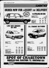 Cannock Chase Post Thursday 13 July 1989 Page 48