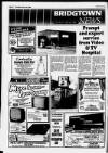 Cannock Chase Post Thursday 20 July 1989 Page 28