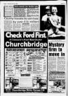 Cannock Chase Post Thursday 27 July 1989 Page 4