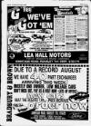 Cannock Chase Post Thursday 03 August 1989 Page 48