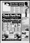 Cannock Chase Post Thursday 31 August 1989 Page 18