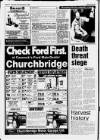 Cannock Chase Post Thursday 14 September 1989 Page 16