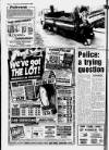 Cannock Chase Post Thursday 02 November 1989 Page 4