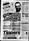 Cannock Chase Post Thursday 02 November 1989 Page 12