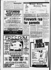 Cannock Chase Post Thursday 02 November 1989 Page 22
