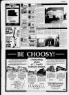 Cannock Chase Post Thursday 02 November 1989 Page 46