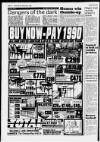 Cannock Chase Post Thursday 09 November 1989 Page 10