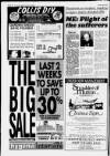 Cannock Chase Post Thursday 09 November 1989 Page 16