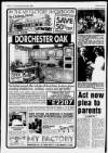 Cannock Chase Post Thursday 09 November 1989 Page 18