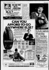 Cannock Chase Post Thursday 09 November 1989 Page 22