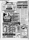 Cannock Chase Post Thursday 09 November 1989 Page 24