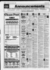 Cannock Chase Post Thursday 09 November 1989 Page 56