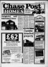 Cannock Chase Post Thursday 01 March 1990 Page 37