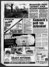 Cannock Chase Post Thursday 08 March 1990 Page 6