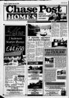 Cannock Chase Post Thursday 14 June 1990 Page 34