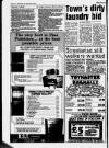 Cannock Chase Post Thursday 01 November 1990 Page 12
