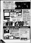 Cannock Chase Post Thursday 01 November 1990 Page 32