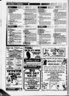 Cannock Chase Post Thursday 01 November 1990 Page 34