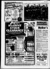 Cannock Chase Post Thursday 08 November 1990 Page 6