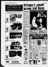 Cannock Chase Post Thursday 08 November 1990 Page 18