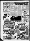 Cannock Chase Post Thursday 08 November 1990 Page 22