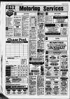 Cannock Chase Post Thursday 08 November 1990 Page 58