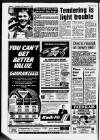 Cannock Chase Post Thursday 15 November 1990 Page 22