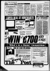 Cannock Chase Post Thursday 15 November 1990 Page 28