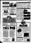 Cannock Chase Post Thursday 15 November 1990 Page 42
