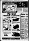 Cannock Chase Post Thursday 29 November 1990 Page 4