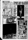 Cannock Chase Post Thursday 29 November 1990 Page 18
