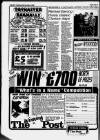 Cannock Chase Post Thursday 29 November 1990 Page 32