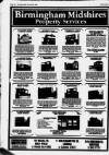 Cannock Chase Post Thursday 29 November 1990 Page 40