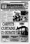 Cannock Chase Post Thursday 06 December 1990 Page 29