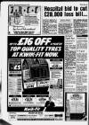 Cannock Chase Post Thursday 06 December 1990 Page 32