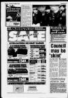 Cannock Chase Post Thursday 07 March 1991 Page 18