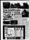 Cannock Chase Post Thursday 07 January 1993 Page 20