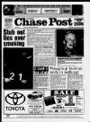 Cannock Chase Post Thursday 21 January 1993 Page 1