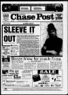 Cannock Chase Post Thursday 04 February 1993 Page 1