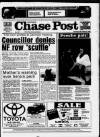 Cannock Chase Post Thursday 18 February 1993 Page 1