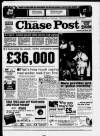 Cannock Chase Post Thursday 04 March 1993 Page 1