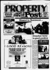 Cannock Chase Post Thursday 04 March 1993 Page 34