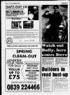 Cannock Chase Post Thursday 20 May 1993 Page 22