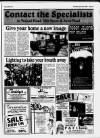 Cannock Chase Post Thursday 22 July 1993 Page 21