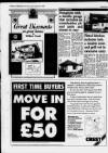 Cannock Chase Post Thursday 02 September 1993 Page 34