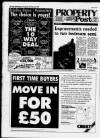 Cannock Chase Post Thursday 07 October 1993 Page 36