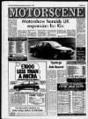 Cannock Chase Post Thursday 07 October 1993 Page 40