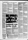 Cannock Chase Post Thursday 07 October 1993 Page 62