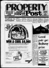 Cannock Chase Post Thursday 02 December 1993 Page 38