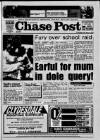 Cannock Chase Post Thursday 24 March 1994 Page 1